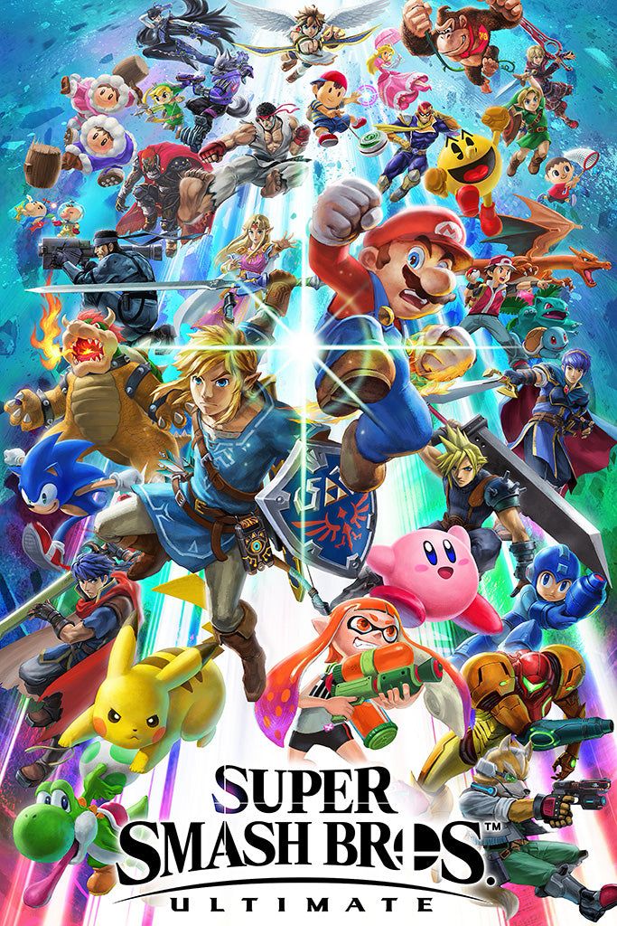 fortnite poster